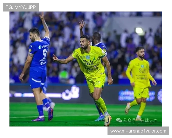 巴西边锋马尔科姆6球4助攻，成利雅得新月助攻王